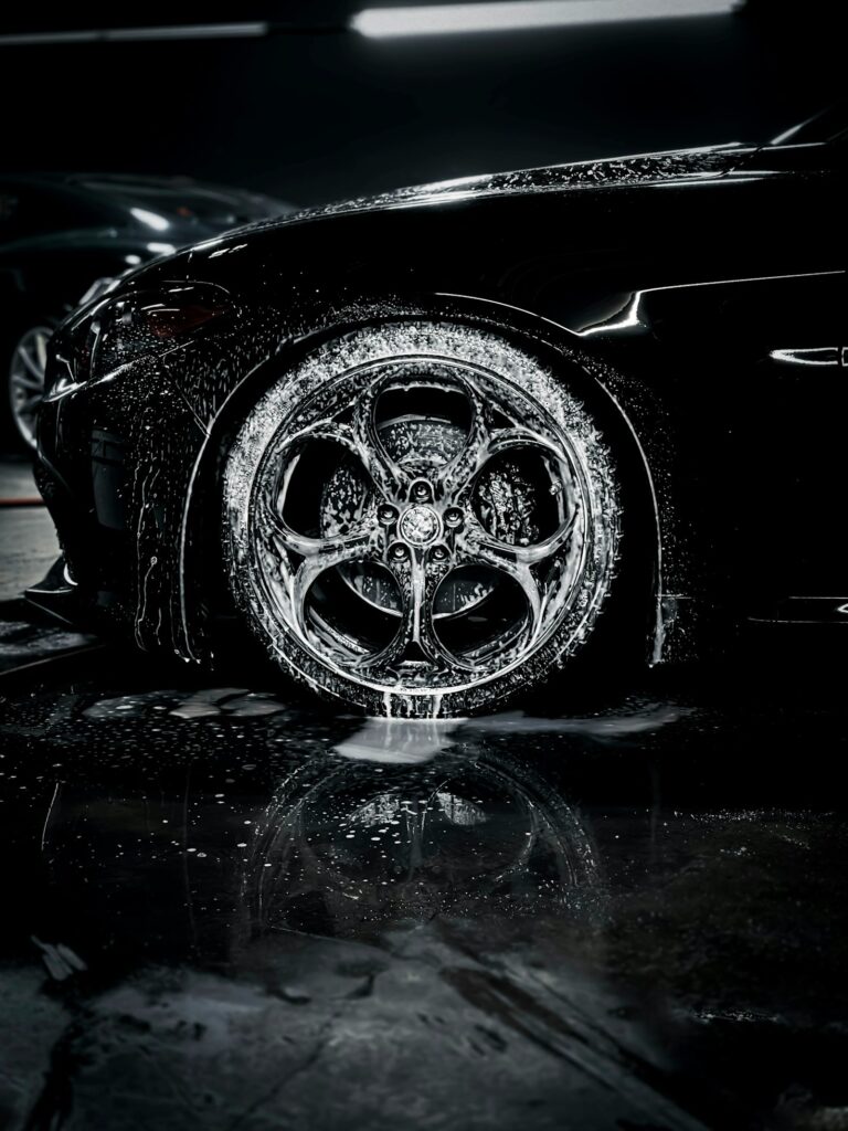 mobile car detailing Dallas Texas USA